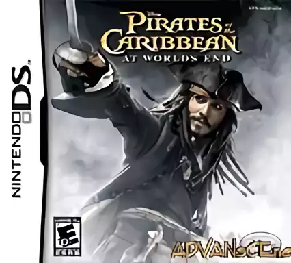 jeu Pirates of the Caribbean - At World's End